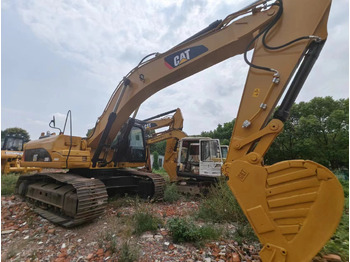 Escavadora de rastos novo CATERPILLAR CAT 336D2L 336D: foto 2