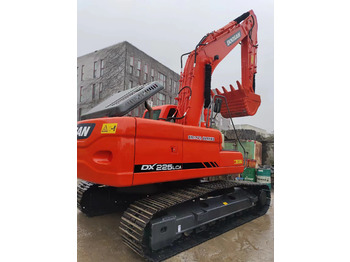 Leasing de DOOSAN DX225LCA DOOSAN DX225LCA: foto 3