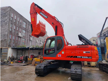 Leasing de DOOSAN DX225LCA DOOSAN DX225LCA: foto 2