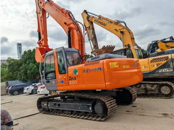 Escavadora de rastos HITACHI ZX200