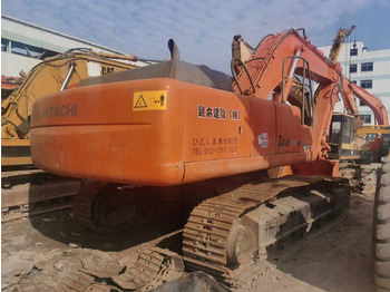 Escavadora de rastos HITACHI