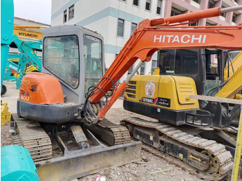 Mini escavadeira HITACHI ZX40U: foto 4