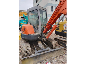 Mini escavadeira HITACHI ZX40U: foto 3