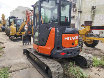 Mini escavadeira HITACHI ZX55 USR-5A: foto 2
