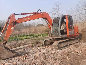 Mini escavadeira HITACHI ZX70