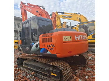 Leasing de HITACHI zx120 HITACHI zx120: foto 5
