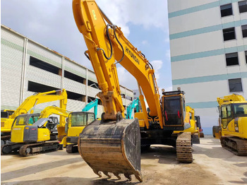 Escavadora de rastos novo HYUNDAI R385LC-9T R305 R220: foto 2