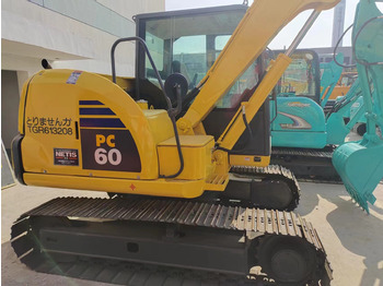 Leasing de KOBELCO PC60 PC60-8 KOBELCO PC60 PC60-8: foto 3