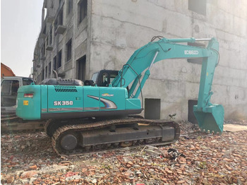 Escavadora de rastos KOBELCO