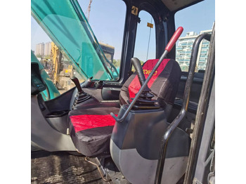 Mini escavadeira KOBELCO SK75: foto 3