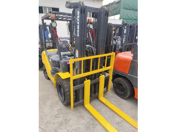 Empilhadeira a diesel KOMATSU FD30 FD50 FD70 Japanese diesel forklift: foto 2
