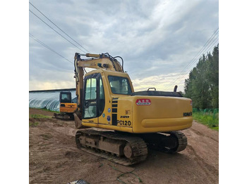 Leasing de KOMATSU PC120-6 KOMATSU PC120-6: foto 5