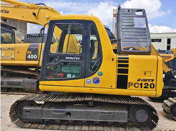 Escavadora de rastos KOMATSU PC120-6