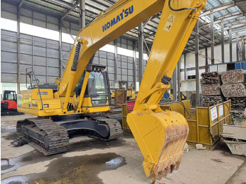 Escavadora de rastos KOMATSU PC200-8