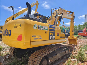Escavadora de rastos novo KOMATSU PC200-8N1 surplus Japan PC55 PC60-7 PC200-7 PC200-8: foto 3