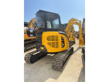 Mini escavadeira KOMATSU PC35