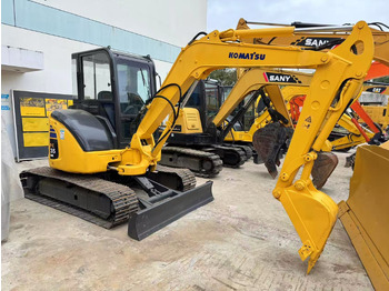 Mini escavadeira KOMATSU PC35