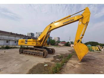 Escavadora de rastos KOMATSU PC400-7