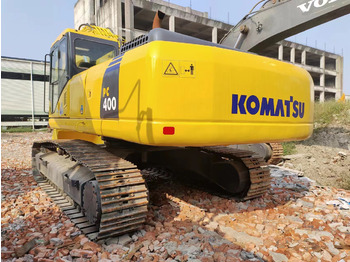 Escavadora de rastos KOMATSU PC400-7