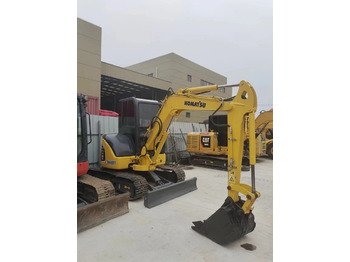 Mini escavadeira KOMATSU PC40