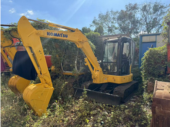 Mini escavadeira KOMATSU PC55