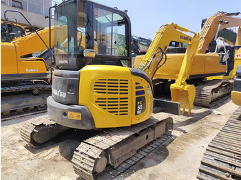 Mini escavadeira KOMATSU PC55