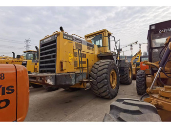 Pá carregadora de rodas KOMATSU WA600-3: foto 5