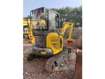Mini escavadeira KOMATSU pc35 pc55 pc60 pc70: foto 4