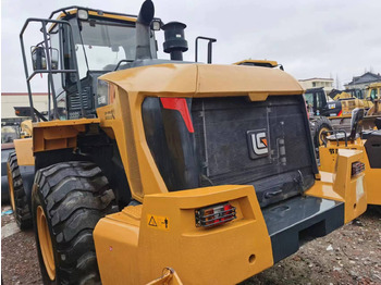 Pá carregadora de rodas LIUGONG 856H: foto 5
