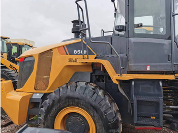 Pá carregadora de rodas LIUGONG 856H: foto 3