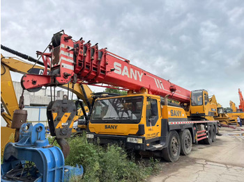 Guindaste SANY