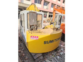 Mini escavadeira SUMITOMO