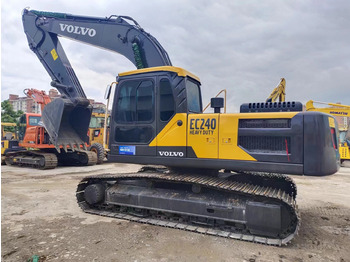Escavadora de rastos VOLVO EC240
