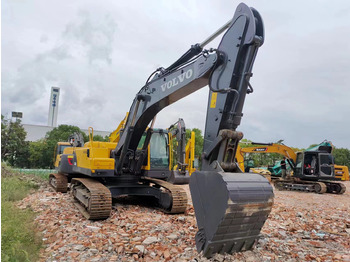 Escavadora de rastos VOLVO EC360