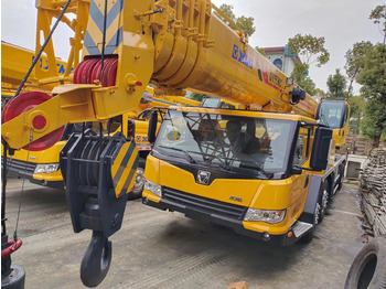 Grua móvel XCMG QY50K