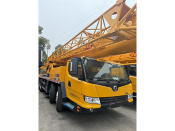 Grua móvel XCMG 70tons crane QY70K QY70: foto 2
