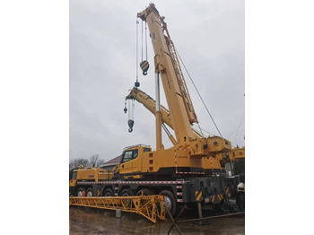 Grua móvel XCMG QY100K