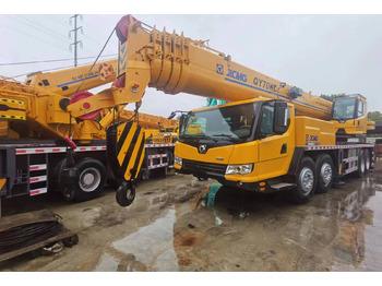 Grua móvel XCMG QY70K