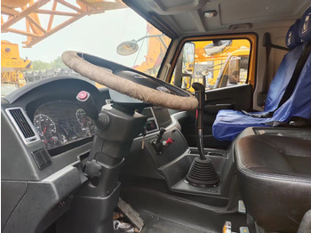 Grua móvel XCMG QY70KC QY70K 70tons xcmg truck crane QY50 QY100: foto 3