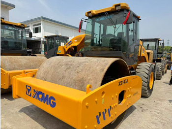Compactador de asfalto XCMG XS143J