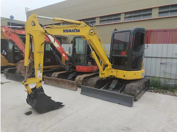Mini escavadeira KOMATSU PC40