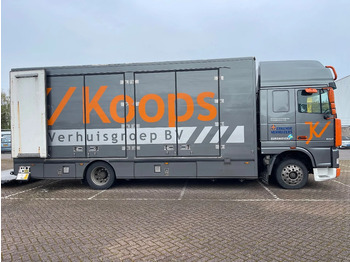 Leasing de DAF XF 95.380 BOX TRUCK. Netherland Truck DAF XF 95.380 BOX TRUCK. Netherland Truck: foto 5