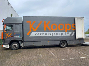 Leasing de DAF XF 95.380 BOX TRUCK. Netherland Truck DAF XF 95.380 BOX TRUCK. Netherland Truck: foto 3