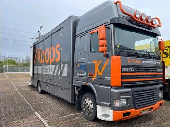 Leasing de DAF XF 95.380 BOX TRUCK. Netherland Truck DAF XF 95.380 BOX TRUCK. Netherland Truck: foto 4