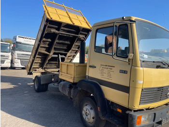 Camião basculante MERCEDES-BENZ SK 814