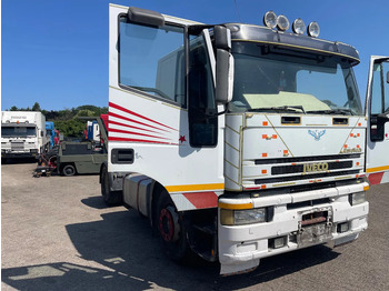 Tractor IVECO EuroTech
