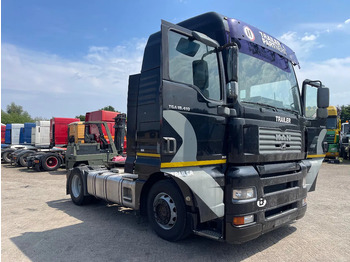 Tractor MAN TGA 18.410