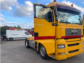 Tractor MAN TGA 18.480