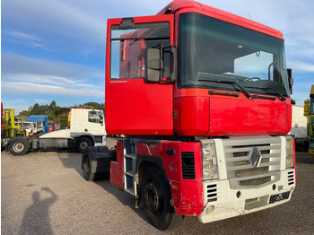 Tractor RENAULT Magnum 480