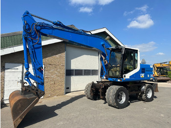 Escavadeira de rodas CATERPILLAR M315